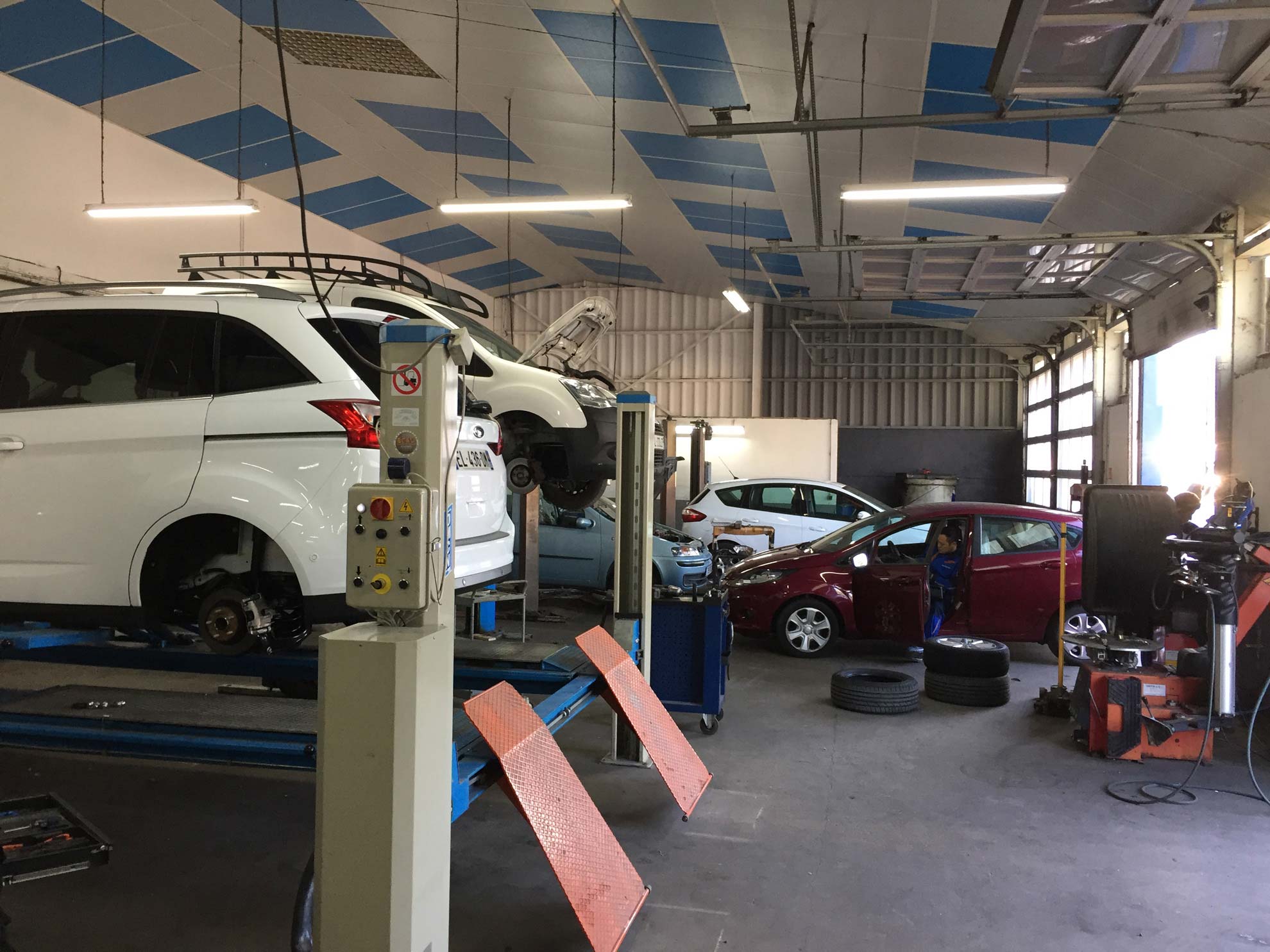 réparation et révision mecanique dans votre garage VR Auto